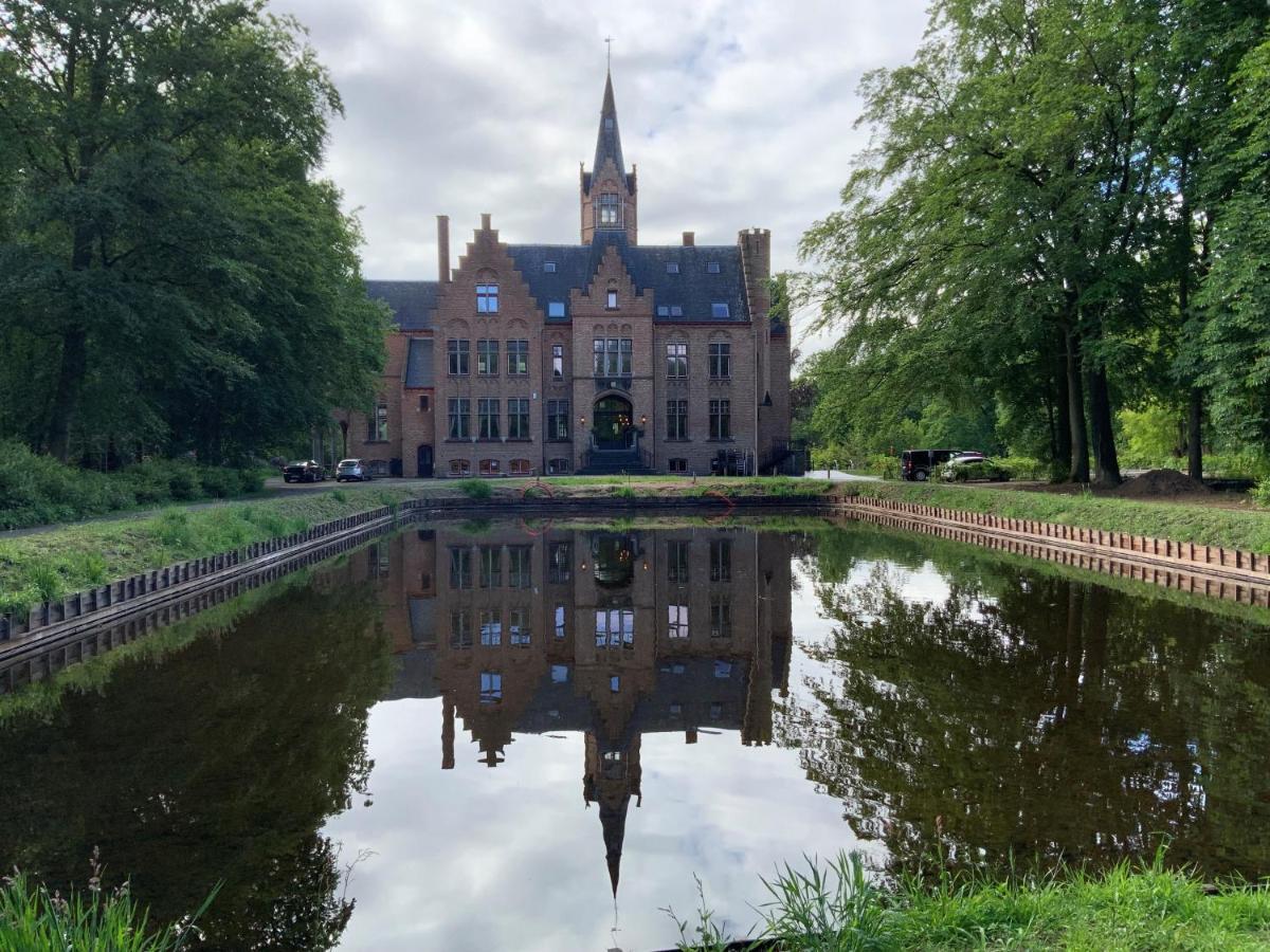 Kasteel Ryckevelde Apartment Sijsele Exterior photo